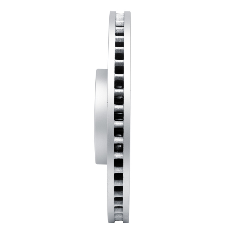 Mercedes-Benz GLS580 Brake Rotor (1) - Front - R1 Concepts - GEOSPEC Coated Rotor - Drilled - `20-`26